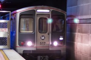 Atlanta, GA - Pedestrian Struck by Train at Lakewood MARTA Station