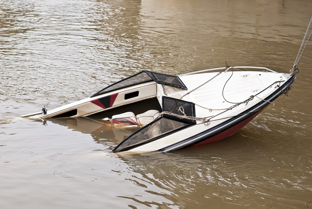 5/5 Savannah, GA – Man Killed in Boating Accident on Intracoastal Waterway