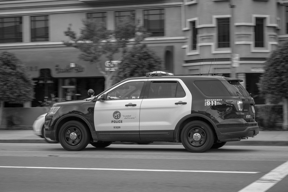 7/2 Monroe, GA – Officer Injured in Car Crash at Vine St & Madison Ave