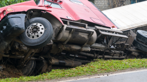 7/10 Midway, GA – Dump Truck Injury Crash at Rogers Pasture Rd & Leroy Coffer Hwy 