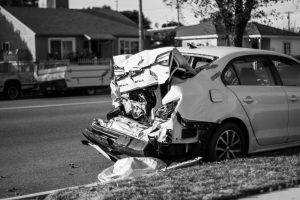Atlanta, GA - Victims Hurt in Car Crash on I-75/85 at Freedom Pkwy