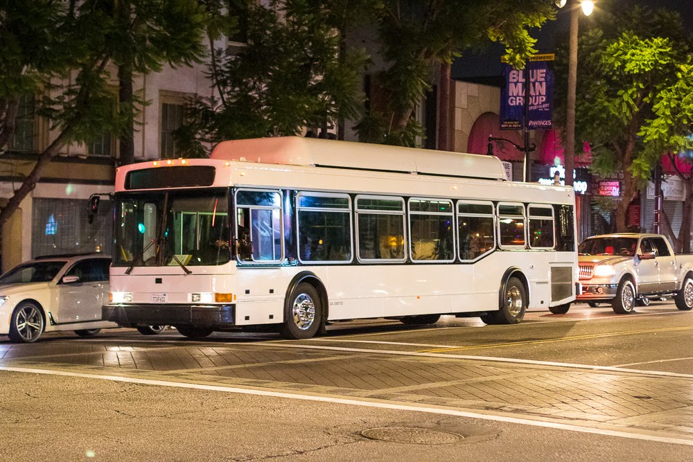 Savannah, GA HitandRun CAT Bus Accident on Wheaton St S