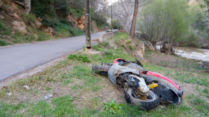 8/25 Springfield, GA – Man Killed in Motorcycle Crash at Stillwell Rd & Log Landing Rd