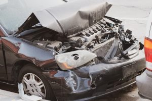 9/11 Savannah, GA – Rollover Police Cruiser Accident at Whitaker St & 43rd St  