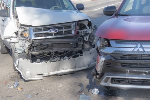 9/15 Ft Oglethorpe, GA – Two-Vehicle Collision with Injuries on Battlefield Pkwy 