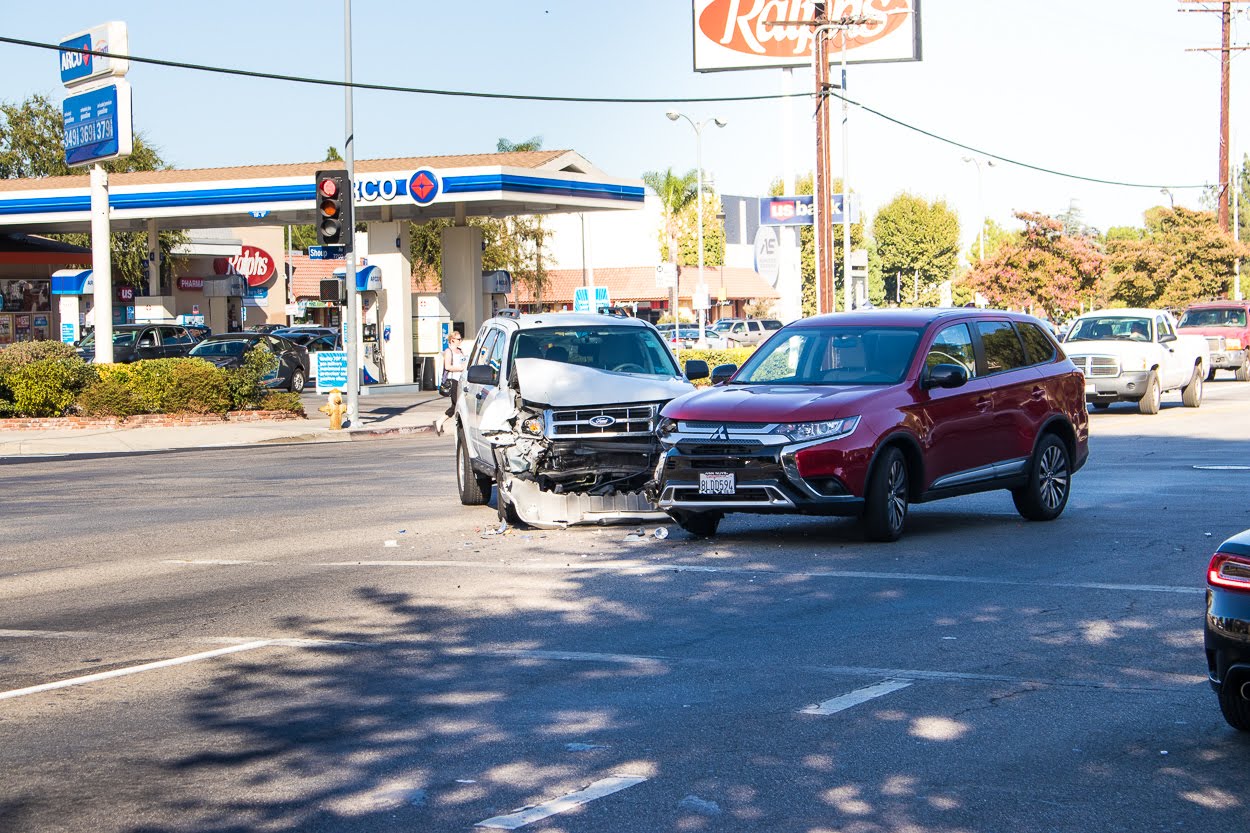 11/14 Augusta, GA – Two-Vehicle Collision with Injuries at Washington Rd & Alexander Dr