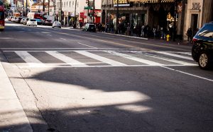 Atlanta, GA – Pedestrian Crash Reported at Peachtree St SW & Memorial Dr SW Ends in Injuries