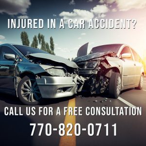 Lawrenceville Georgia auto accident attorney