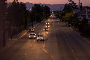 4/2 Atlanta, GA – Rollover Accident Leads to Injuries in NB Lanes of I-85